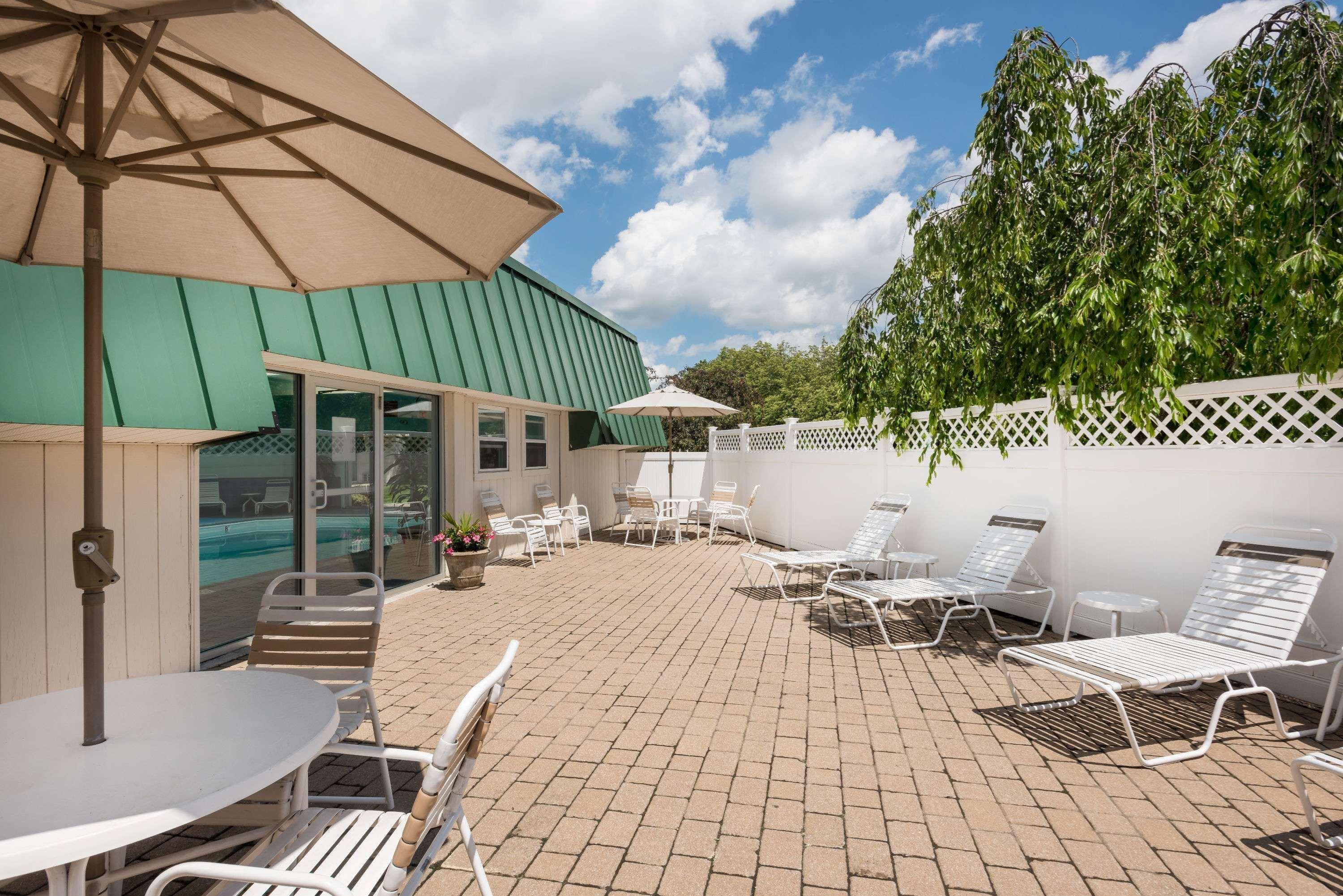 Ramada Plaza By Wyndham Portland Hotell Exteriör bild