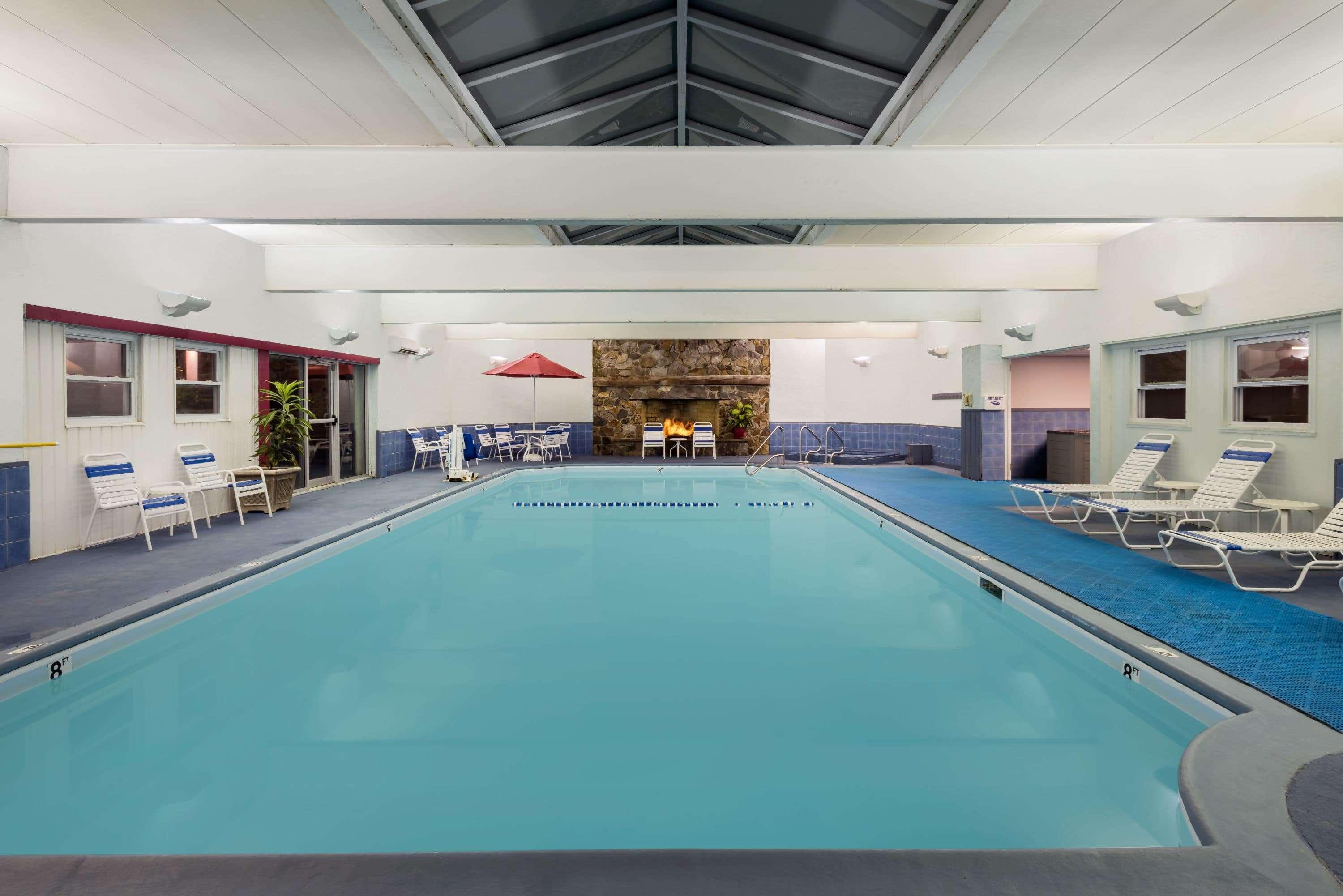 Ramada Plaza By Wyndham Portland Hotell Exteriör bild
