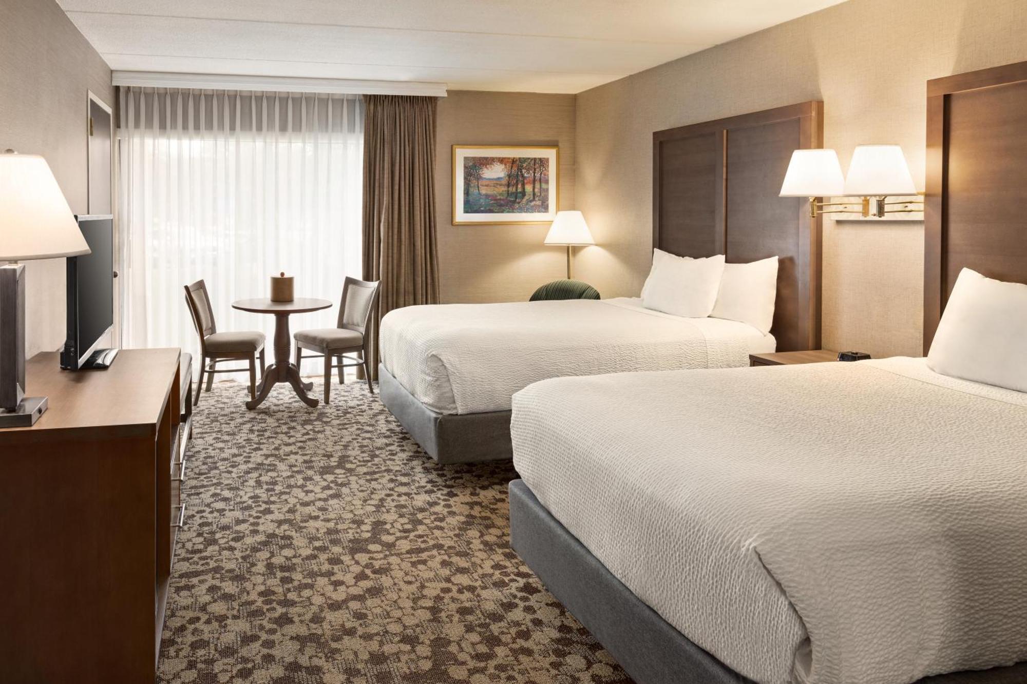 Ramada Plaza By Wyndham Portland Hotell Exteriör bild