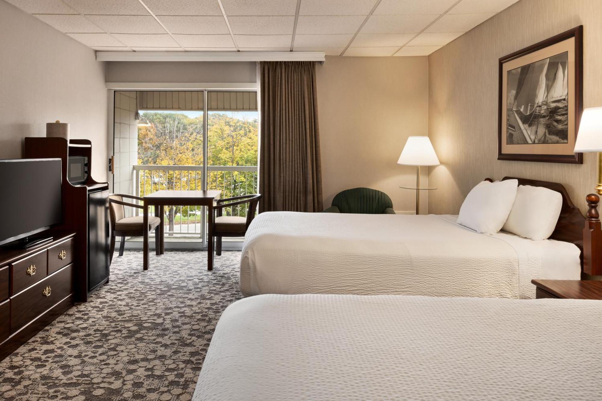 Ramada Plaza By Wyndham Portland Hotell Exteriör bild