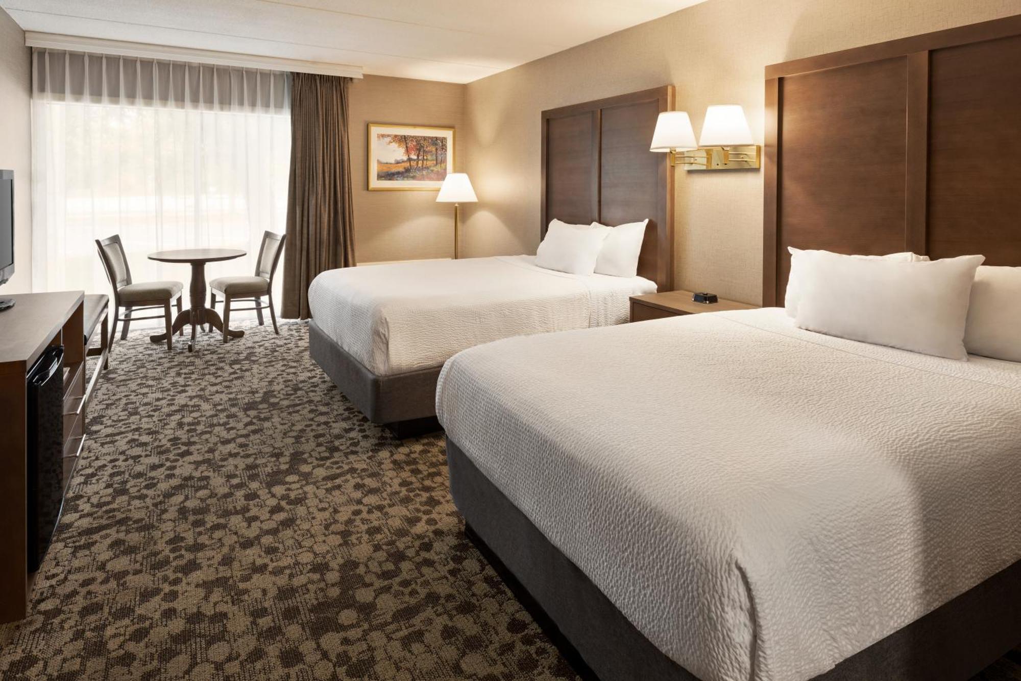 Ramada Plaza By Wyndham Portland Hotell Exteriör bild