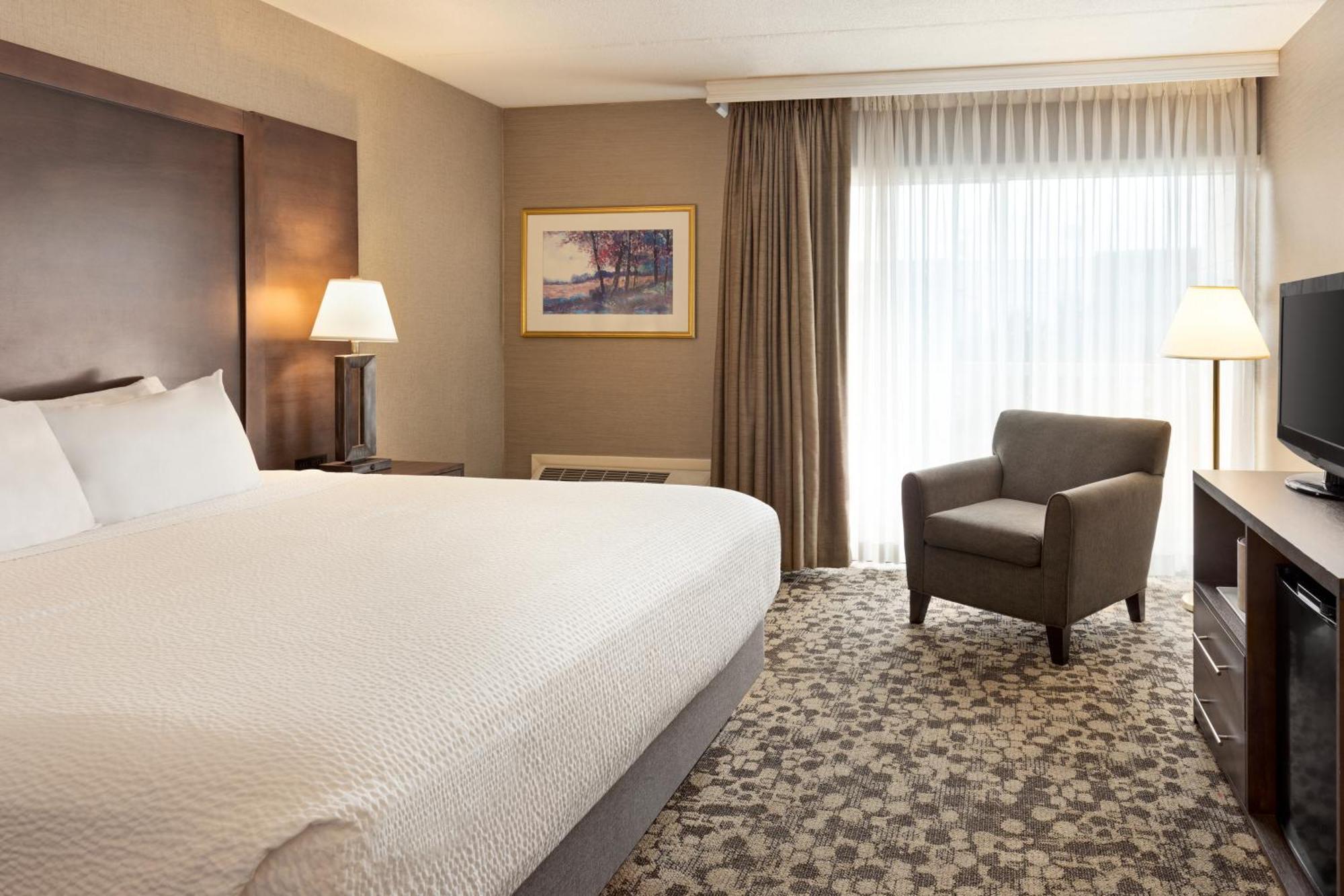 Ramada Plaza By Wyndham Portland Hotell Exteriör bild